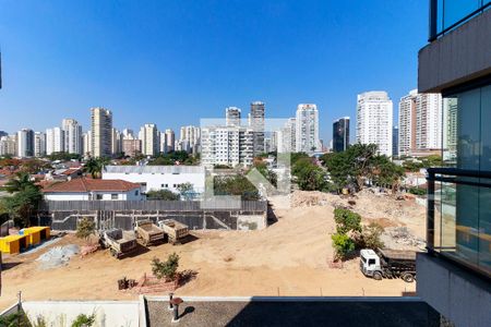 Studio - Vista de kitnet/studio para alugar com 0 quarto, 32m² em Cidade Monções, São Paulo