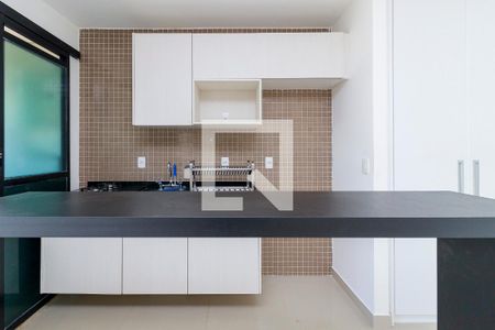 Studio para alugar com 32m², 0 quarto e 1 vaga Studio para alugar com 32m², 0 quarto e 1 vagaCozinha