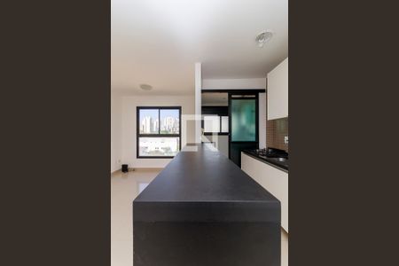 Studio para alugar com 32m², 0 quarto e 1 vaga Studio para alugar com 32m², 0 quarto e 1 vagaCozinha