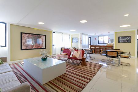 Studio para alugar com 32m², 0 quarto e 1 vaga Studio para alugar com 32m², 0 quarto e 1 vagaSalão de Festas II