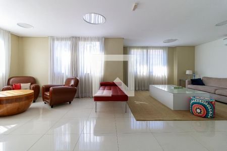 Studio para alugar com 32m², 0 quarto e 1 vaga Studio para alugar com 32m², 0 quarto e 1 vagaSalão de Festas 1