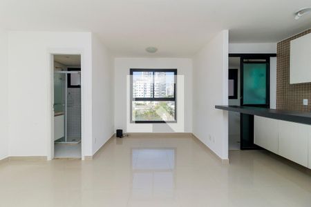 Studio de kitnet/studio para alugar com 0 quarto, 32m² em Cidade Monções, São Paulo