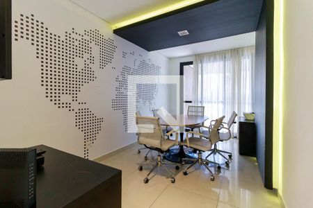 Studio para alugar com 32m², 0 quarto e 1 vaga Studio para alugar com 32m², 0 quarto e 1 vagaCoworking