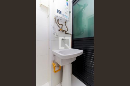 Studio para alugar com 32m², 0 quarto e 1 vaga Studio para alugar com 32m², 0 quarto e 1 vagaÁrea de Serviço