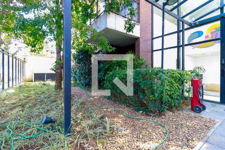 Studio para alugar com 32m², 0 quarto e 1 vaga Studio para alugar com 32m², 0 quarto e 1 vagaJardim