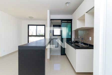 Studio para alugar com 32m², 0 quarto e 1 vaga Studio para alugar com 32m², 0 quarto e 1 vagaCozinha