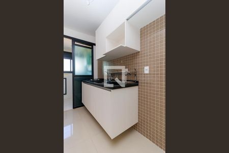 Studio para alugar com 32m², 0 quarto e 1 vaga Studio para alugar com 32m², 0 quarto e 1 vagaCozinha