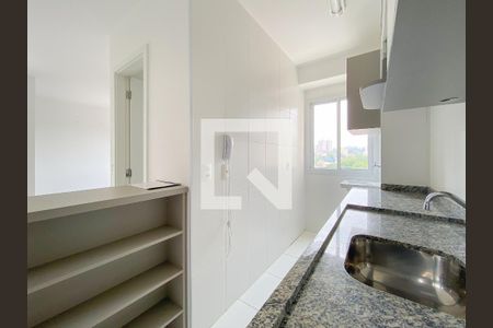 Apartamento para alugar com 37m², 1 quarto e 1 vagaCozinha