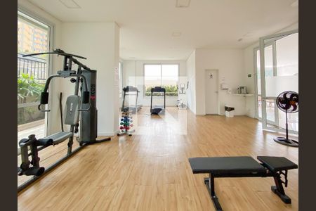 Apartamento para alugar com 37m², 1 quarto e 1 vagaÁrea comum