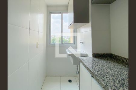 Apartamento para alugar com 37m², 1 quarto e 1 vagaÁrea de Serviço