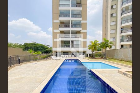 Apartamento para alugar com 37m², 1 quarto e 1 vagaÁrea comum