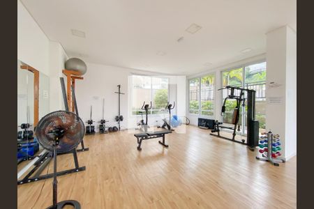 Apartamento para alugar com 37m², 1 quarto e 1 vagaÁrea comum