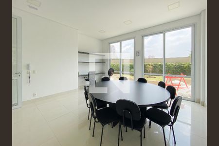 Apartamento para alugar com 37m², 1 quarto e 1 vagaÁrea comum