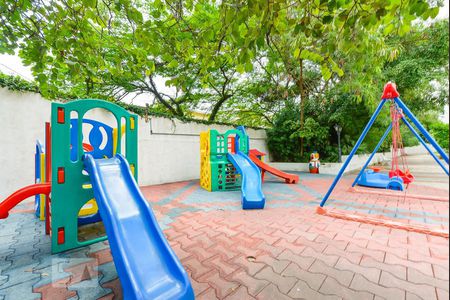 Apartamento para alugar com 115m², 2 quartos e 1 vaga Apartamento para alugar com 115m², 2 quartos e 1 vagaPlayground