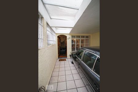 Garagem de casa para alugar com 2 quartos, 100m² em Alto da Lapa, São Paulo