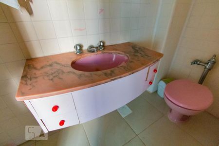 Banheiro 1 de apartamento para alugar com 3 quartos, 110m² em Tijuca, Rio de Janeiro