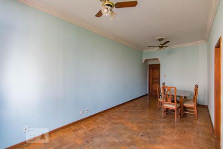 Sala de apartamento para alugar com 3 quartos, 110m² em Tijuca, Rio de Janeiro