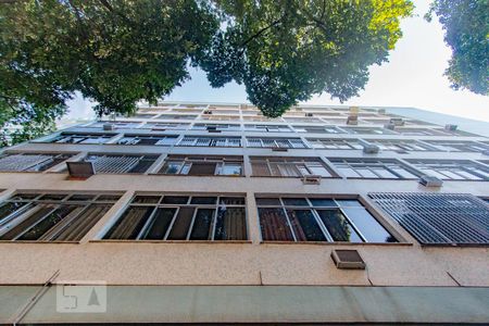 Apartamento para alugar com 110m², 3 quartos e sem vagaFachada