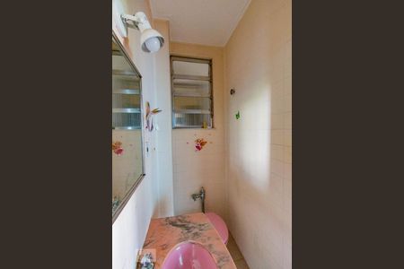 Banheiro 1 de apartamento para alugar com 3 quartos, 110m² em Tijuca, Rio de Janeiro