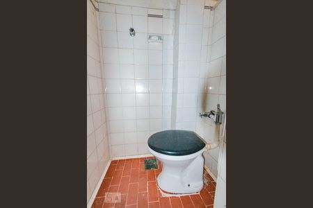 Apartamento para alugar com 110m², 3 quartos e sem vagaBanheiro de Serviço