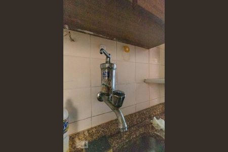 Apartamento para alugar com 110m², 3 quartos e sem vagaCozinha