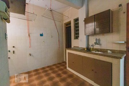 Apartamento para alugar com 110m², 3 quartos e sem vagaCozinha