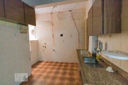 Apartamento para alugar com 110m², 3 quartos e sem vagaCozinha