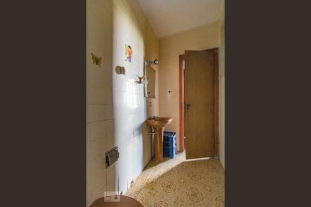 Apartamento para alugar com 110m², 3 quartos e sem vagaBanheiro 2