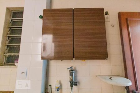 Apartamento para alugar com 110m², 3 quartos e sem vagaCozinha