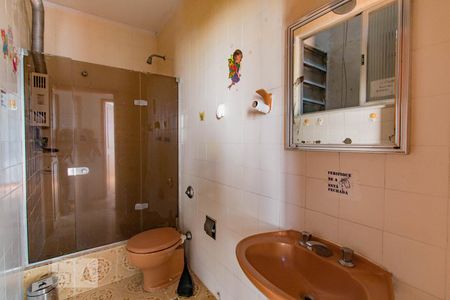 Apartamento para alugar com 110m², 3 quartos e sem vagaBanheiro 2