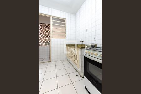 Apartamento à venda com 62m², 2 quartos e sem vagaCozinha
