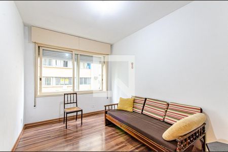 Sala de apartamento à venda com 2 quartos, 62m² em Centro Histórico, Porto Alegre