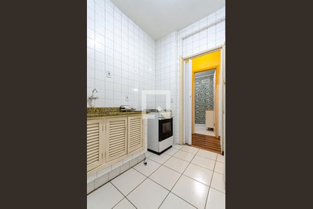 Apartamento à venda com 62m², 2 quartos e sem vagaCozinha