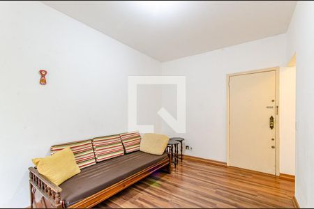 Sala de apartamento à venda com 2 quartos, 62m² em Centro Histórico, Porto Alegre