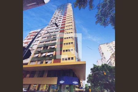 Apartamento à venda com 62m², 2 quartos e sem vagaFachada do Prédio