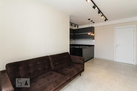 sala de apartamento para alugar com 1 quarto, 46m² em Brás, São Paulo