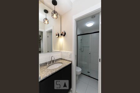 Apartamento para alugar com 46m², 1 quarto e 1 vagabanheiro