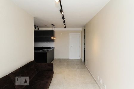 sala de apartamento para alugar com 1 quarto, 46m² em Brás, São Paulo