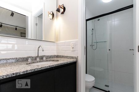 Apartamento para alugar com 46m², 1 quarto e 1 vagabanheiro