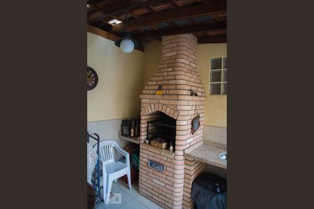 Casa à venda com 180m², 3 quartos e 4 vagasChurrasqueira 