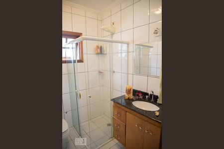 Casa à venda com 180m², 3 quartos e 4 vagasBanheiro suite 3 