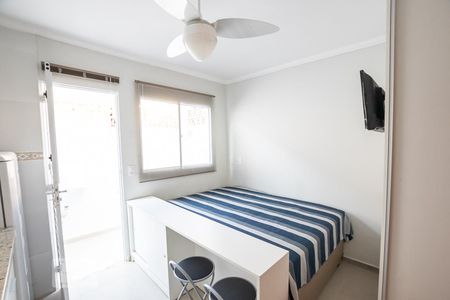 Studio para alugar com 22m², 1 quarto e sem vagaQuarto