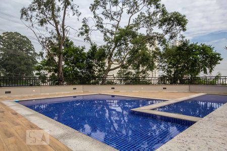 Apartamento à venda com 39m², 1 quarto e 1 vagaPiscina