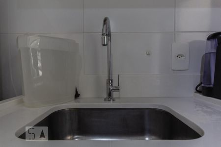 Apartamento à venda com 39m², 1 quarto e 1 vagaCozinha