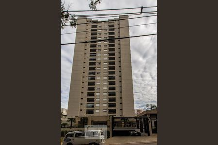 Apartamento à venda com 39m², 1 quarto e 1 vagaFachada