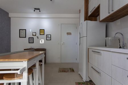 Apartamento à venda com 39m², 1 quarto e 1 vagaCozinha