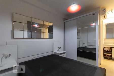 Apartamento à venda com 39m², 1 quarto e 1 vagaQuarto