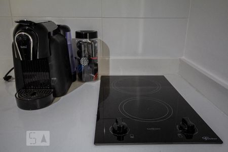 Apartamento à venda com 39m², 1 quarto e 1 vagaCozinha