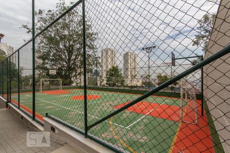 Apartamento à venda com 39m², 1 quarto e 1 vagaQuadra