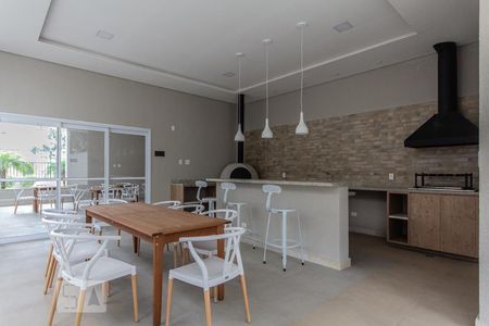 Apartamento à venda com 39m², 1 quarto e 1 vagaForno de Pizza